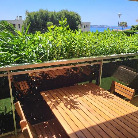 T2 Plage De Sable A 300M+ Parking Gratuit Bandol Exterior photo