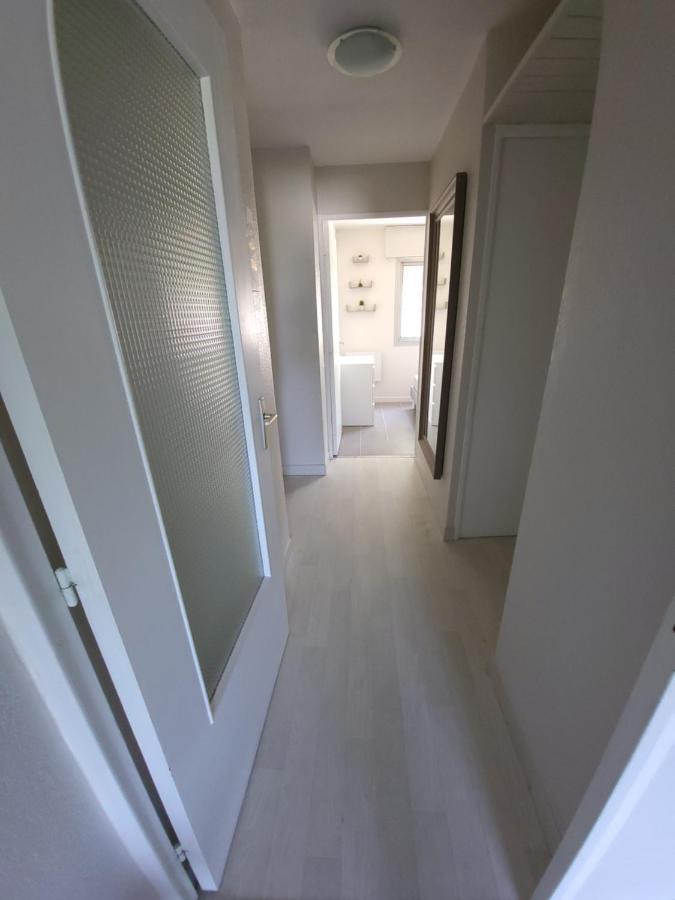 T2 Plage De Sable A 300M+ Parking Gratuit Bandol Exterior photo