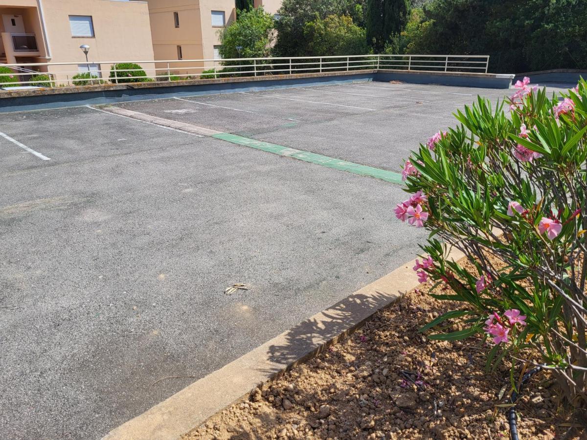 T2 Plage De Sable A 300M+ Parking Gratuit Bandol Exterior photo