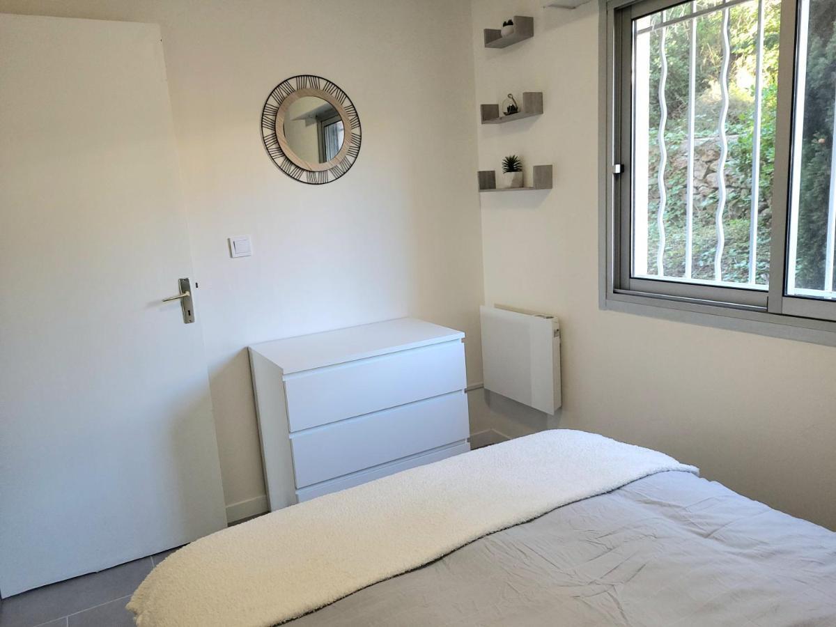 T2 Plage De Sable A 300M+ Parking Gratuit Bandol Exterior photo